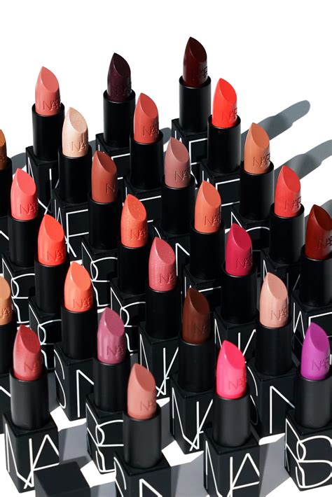 most popular nars lipstick.